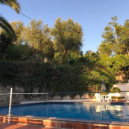 Loris House Villa Massa Lubrense Luaran gambar