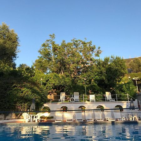 Loris House Villa Massa Lubrense Luaran gambar