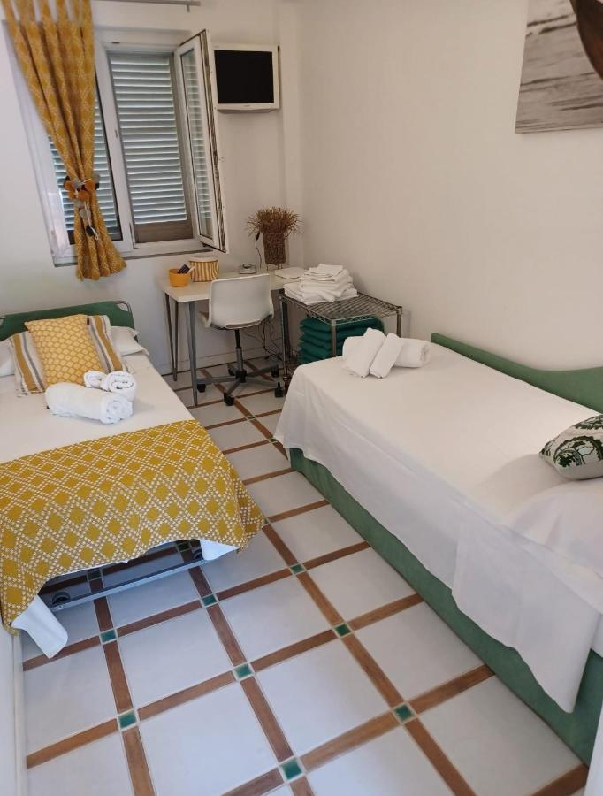 Loris House Villa Massa Lubrense Luaran gambar