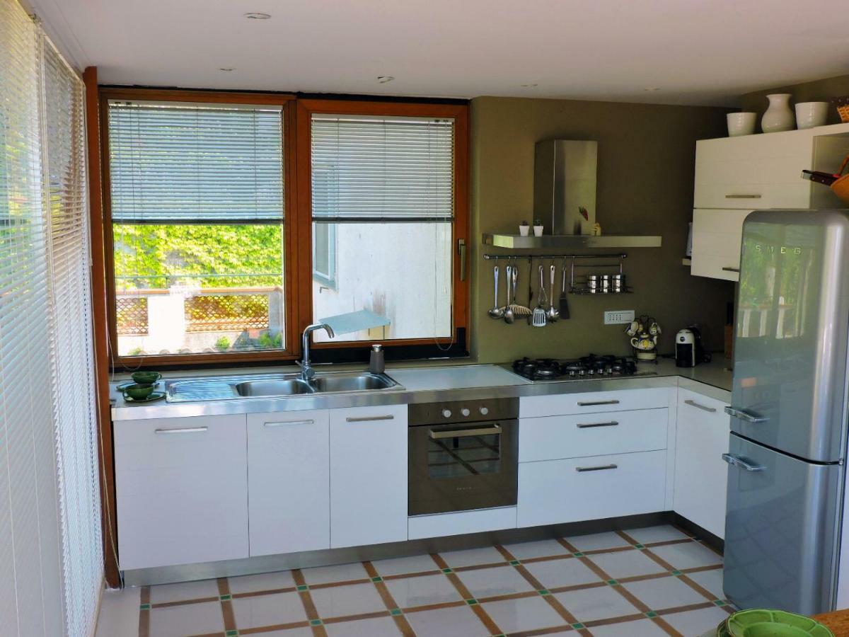Loris House Villa Massa Lubrense Luaran gambar