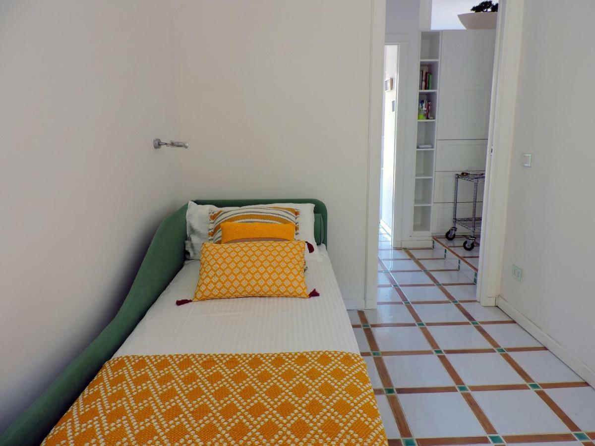 Loris House Villa Massa Lubrense Luaran gambar