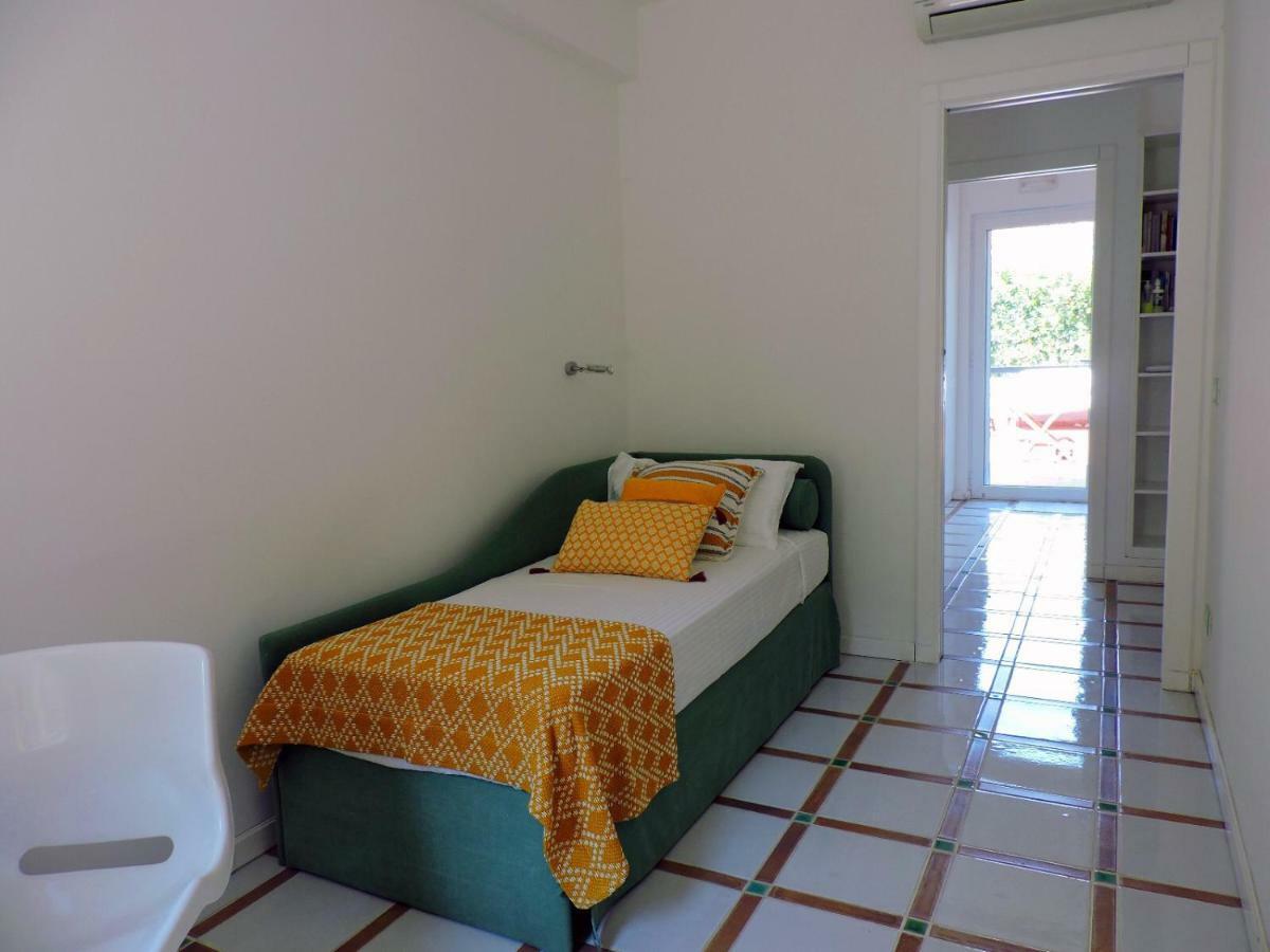 Loris House Villa Massa Lubrense Luaran gambar