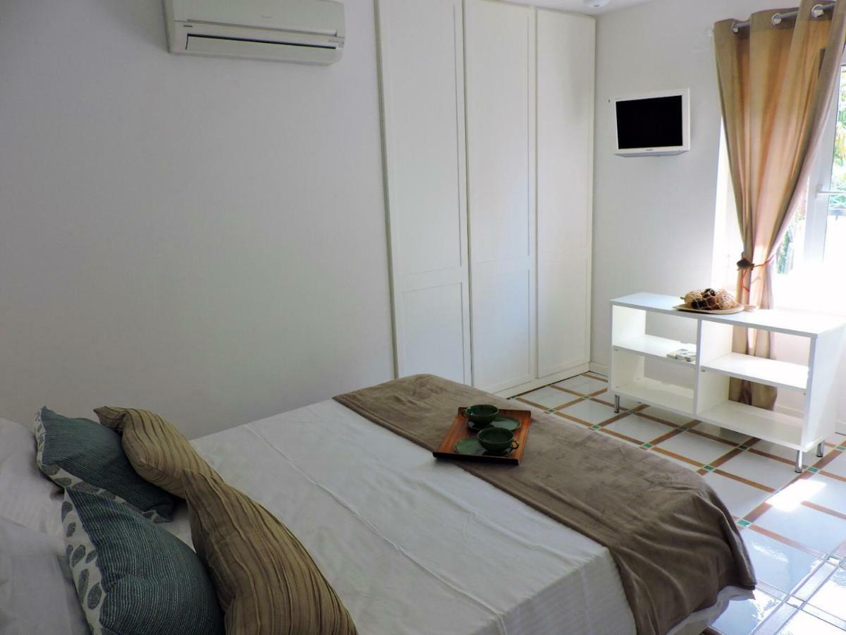 Loris House Villa Massa Lubrense Luaran gambar
