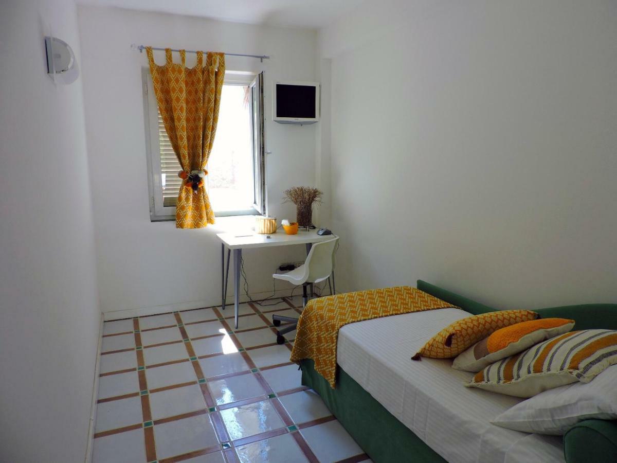 Loris House Villa Massa Lubrense Luaran gambar