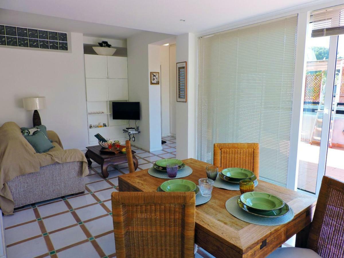 Loris House Villa Massa Lubrense Luaran gambar