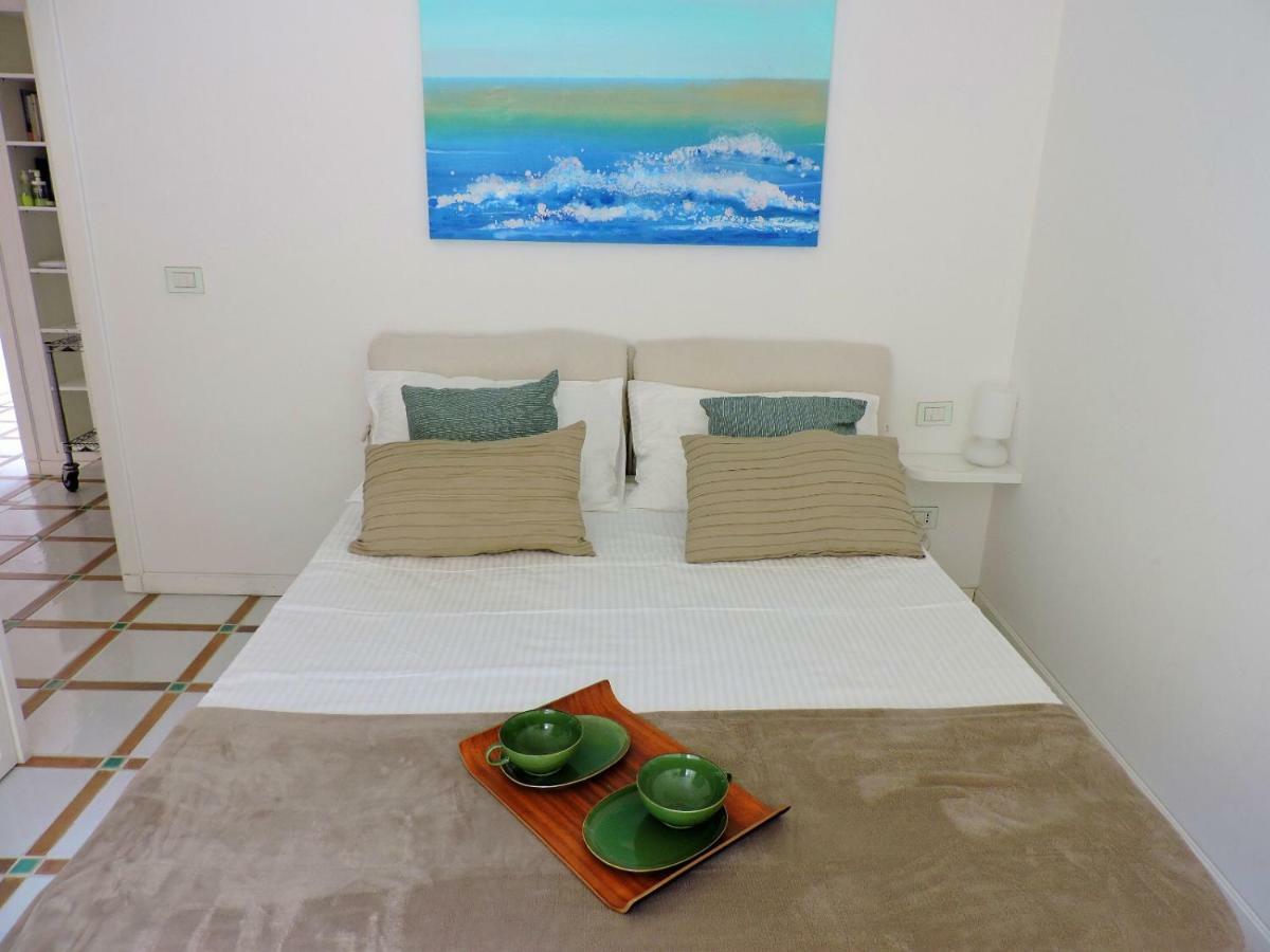 Loris House Villa Massa Lubrense Luaran gambar