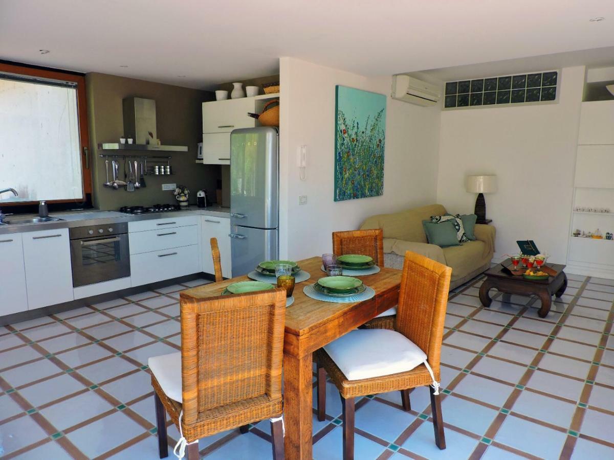 Loris House Villa Massa Lubrense Luaran gambar